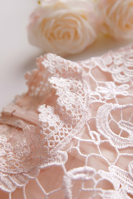 Robe Demoiselle D'Honneur Élégance Flottante - gallery 6