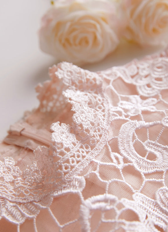 Robe Demoiselle D'Honneur Élégance Flottante - gallery 6