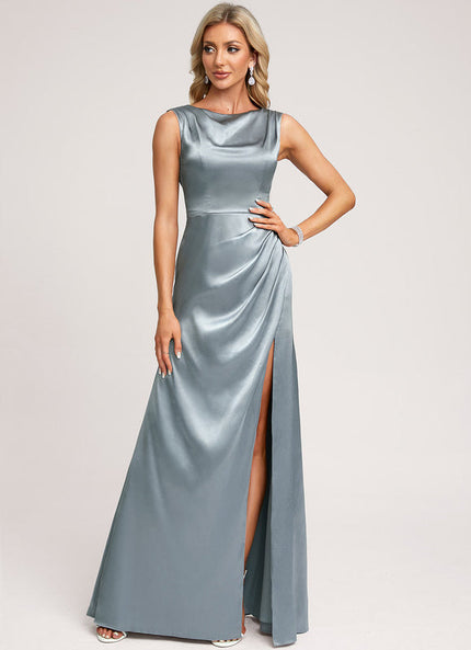 Robe Demoiselle D'Honneur Satin Opulence