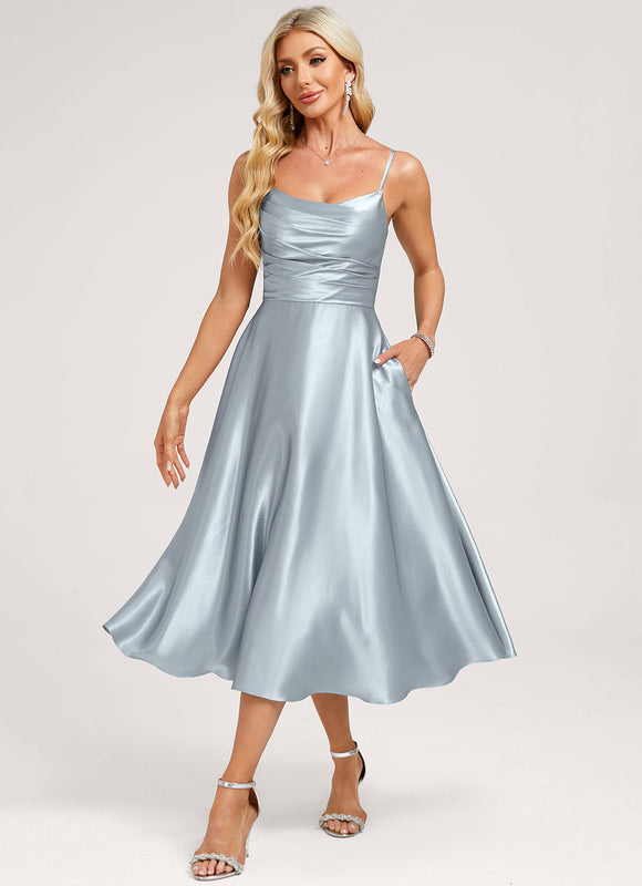 Robe Demoiselle D'Honneur Lueur De Lune - gallery 1