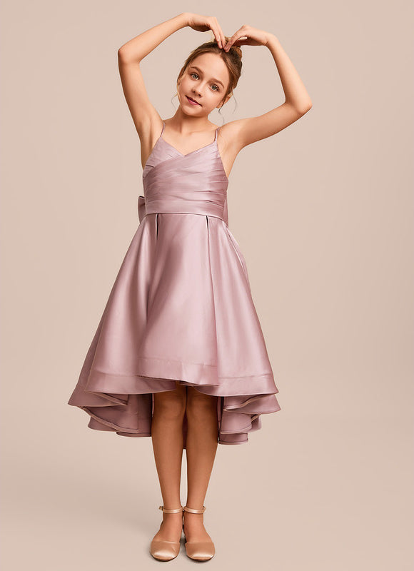 Robe Demoiselle D'Honneur Enfant - gallery 2