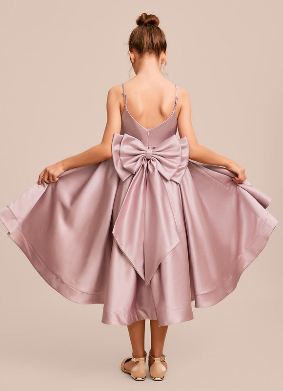 Robe Demoiselle D'Honneur Enfant - gallery 5