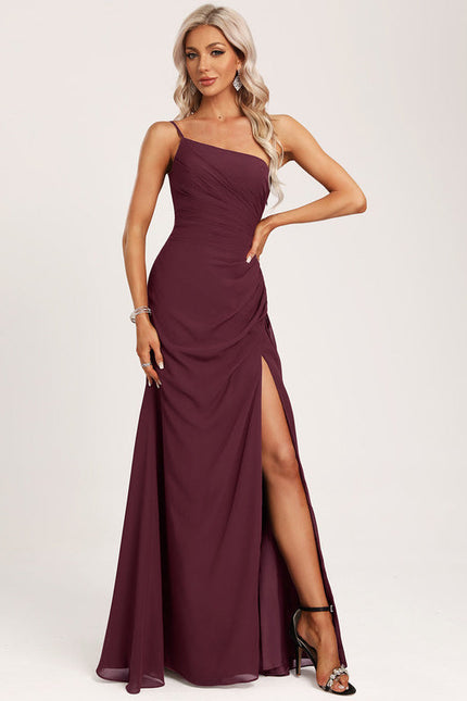 Robe Demoiselle D'Honneur Differente Forme - gallery 5