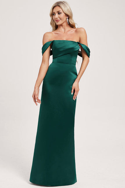 Robe Fourreau Demoiselle D'Honneur - gallery 1