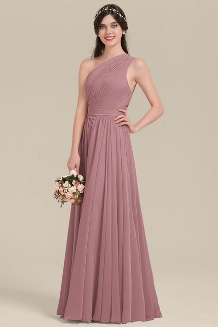 Robe Demoiselle D'Honneur Differente Forme - gallery 2