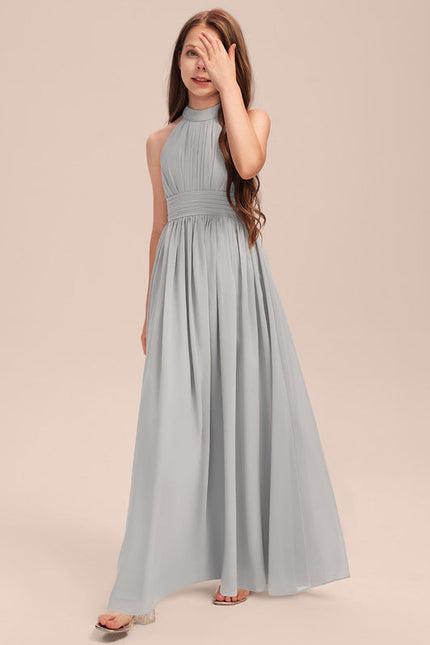 Robe Demoiselle D'Honneur Rose Douceur - gallery 4