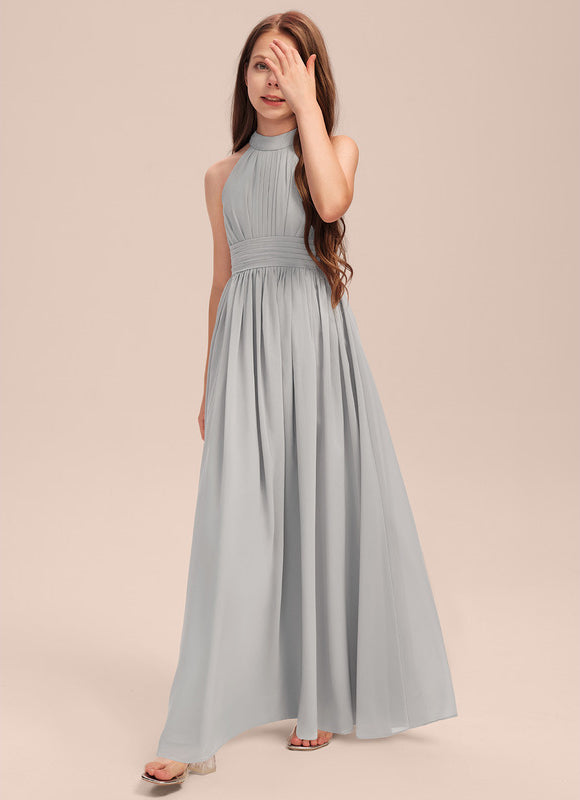 Robe Demoiselle D'Honneur Rose Douceur - gallery 4