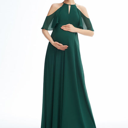 Robe Demoiselle D Honneur Vert Eucalyptus