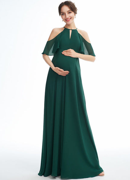 Robe Demoiselle D Honneur Vert Eucalyptus