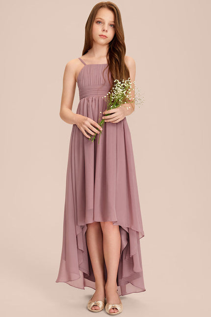 Robe Pastel Demoiselle D'Honneur