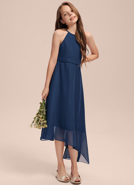 Robe Demoiselle D'Honneur Taille Empire