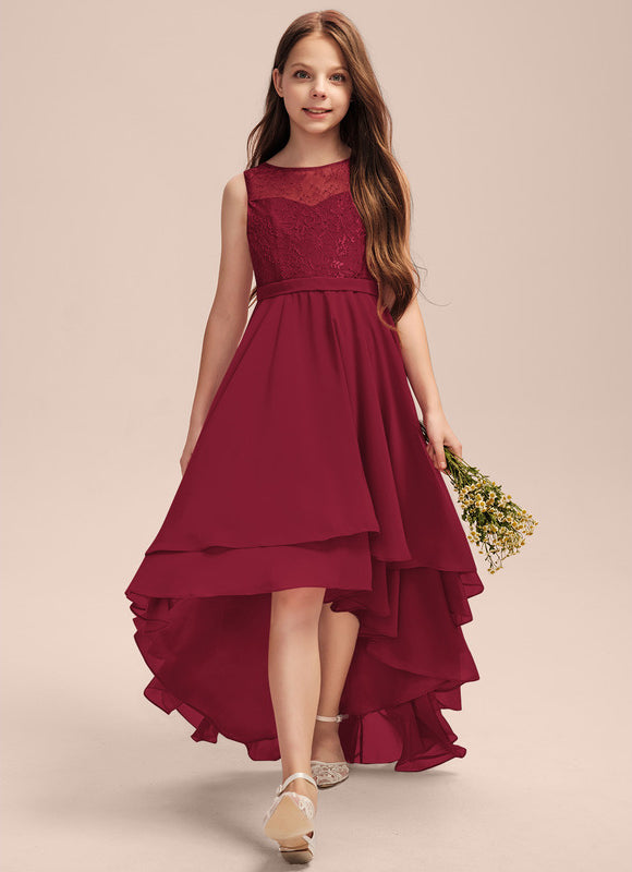 Robe Demoiselle D'Honneur Fleur De Velours - gallery 4